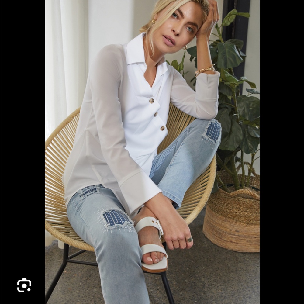 Joseph Ribkoff blouse